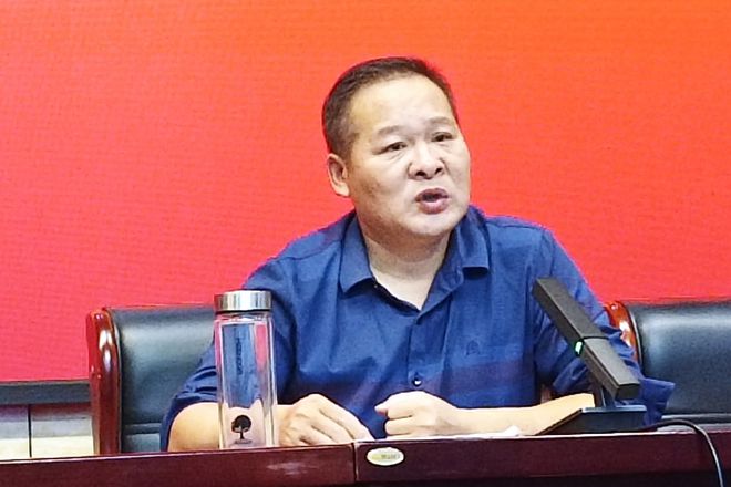 水电八局黄敏的最新消息，一位行业领袖的崭新征程