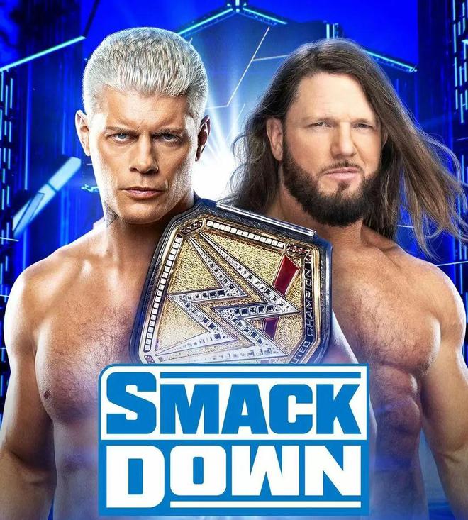 WWE 2017最新一期，五月风云再起，荣耀之战震撼上演