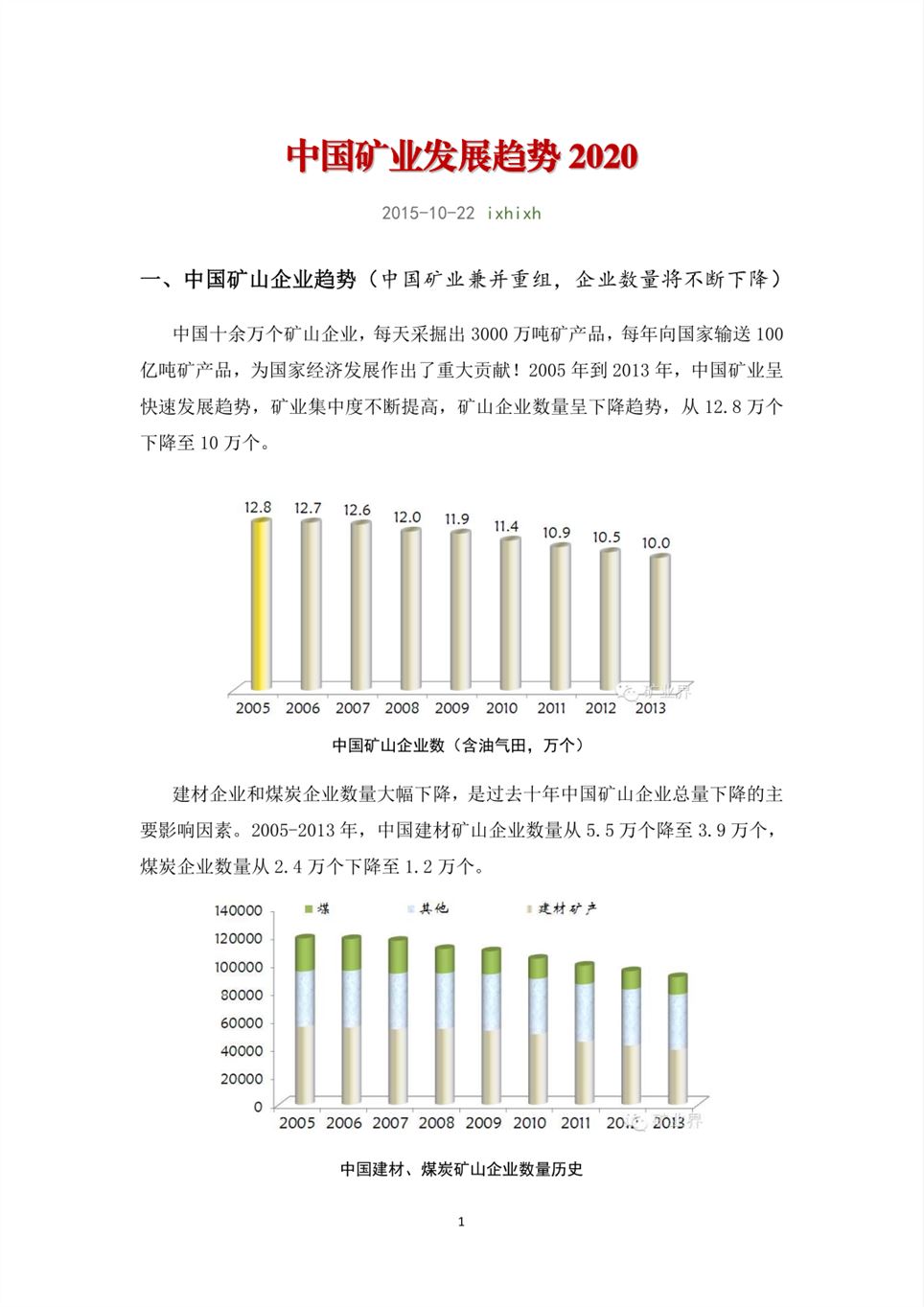 中国矿业最新消息，深度解读00340背后的行业趋势与发展动态