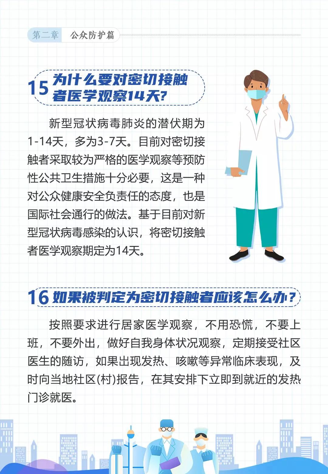 新冠防控最新要求