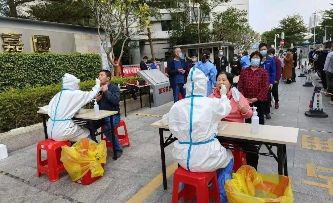 中国疫情最新消息人民