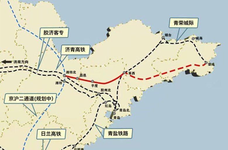 潍莱高铁最新通车时间