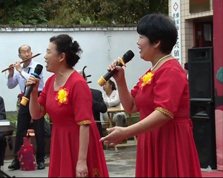 最新喜迎国庆的广场舞