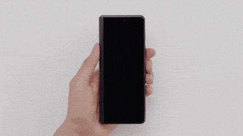 最新5G折叠屏手机