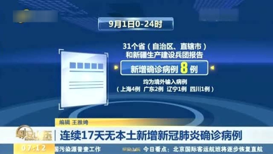最新无新冠肺炎的国家