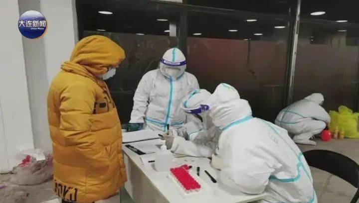 最新检测无症状感染者