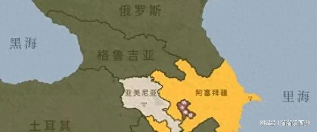 亚美尼亚局势最新情况