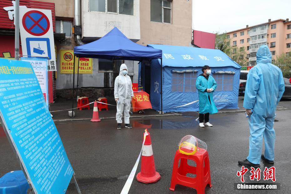 吉林市疫情防控最新