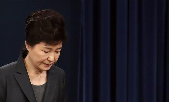 韩国总统朴槿惠的最新消息
