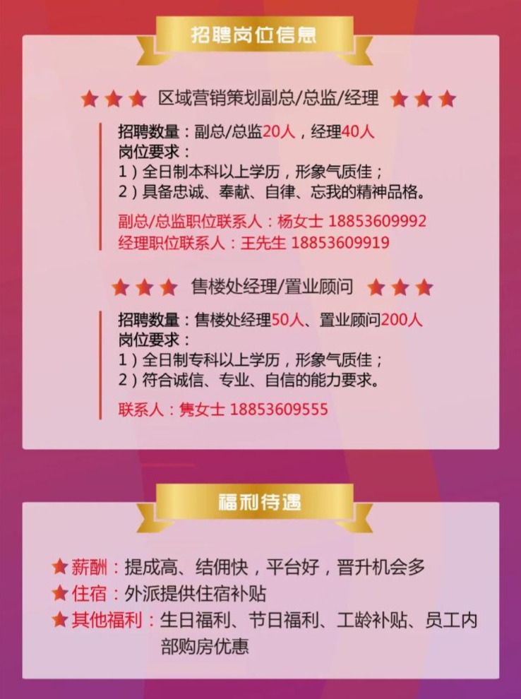 中意人才网最新招聘