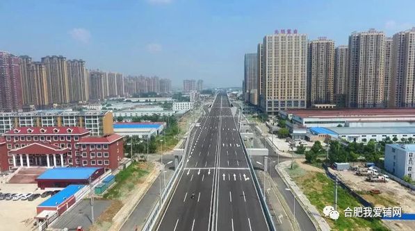 巢湖南路南延最新消息