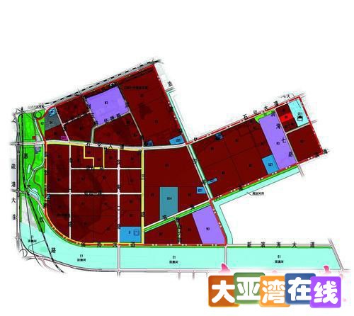 环大亚湾新区最新消息