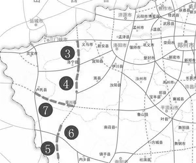 淅川县最新交通规划