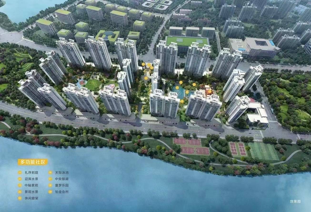东莞在售楼盘最新信息