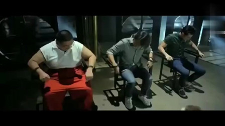 郑伊健最新电影机器人