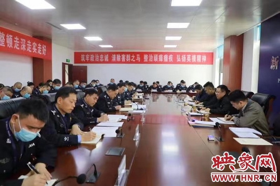 新密公安局最新新闻