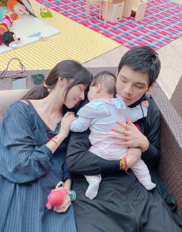 郭碧婷最新采访视频