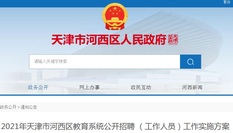 天津津南最新招聘信息