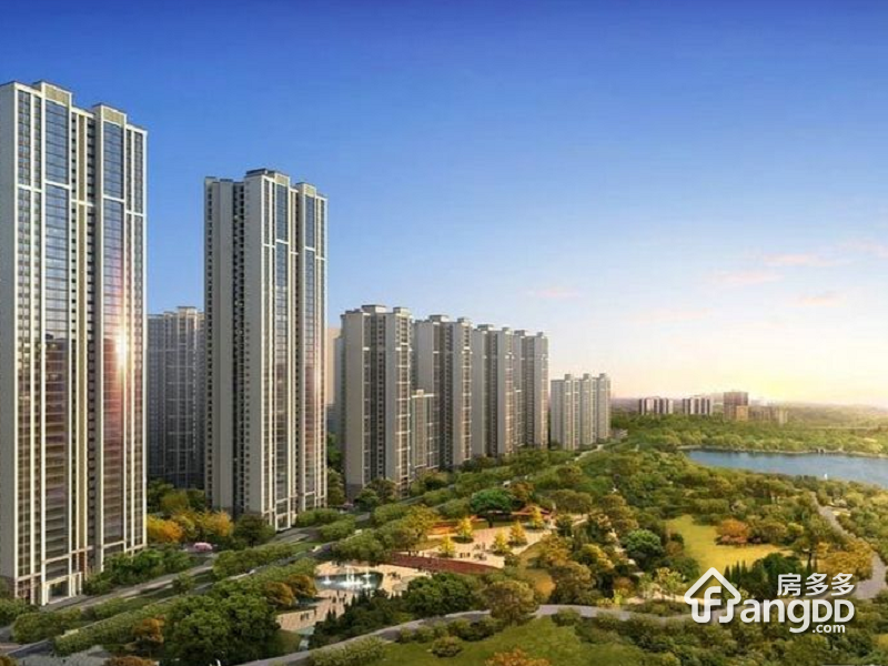 鲁能十三街区最新房价
