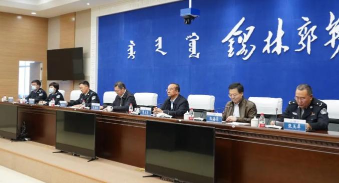 内蒙古最新人事任命