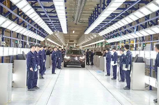 萧山福特工厂最新招聘