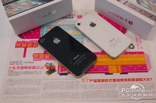 香港iphone4s最新报价