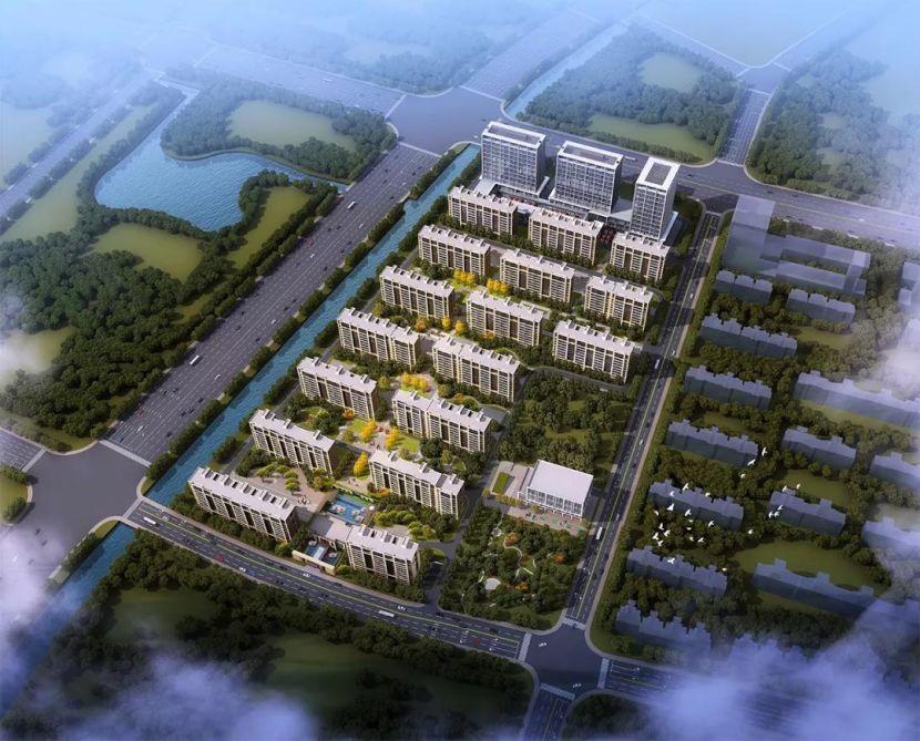 万州五桥最新楼盘