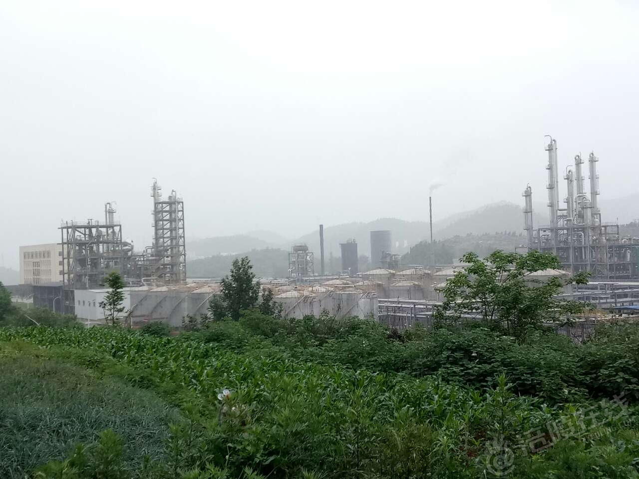 涪陵龙海石化最新消息