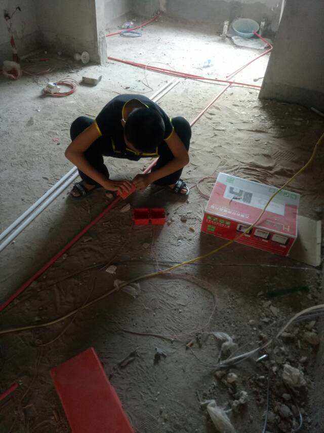 工地水电工招聘中最新