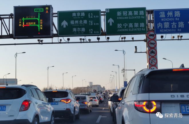 胶州最新车祸在兰州路