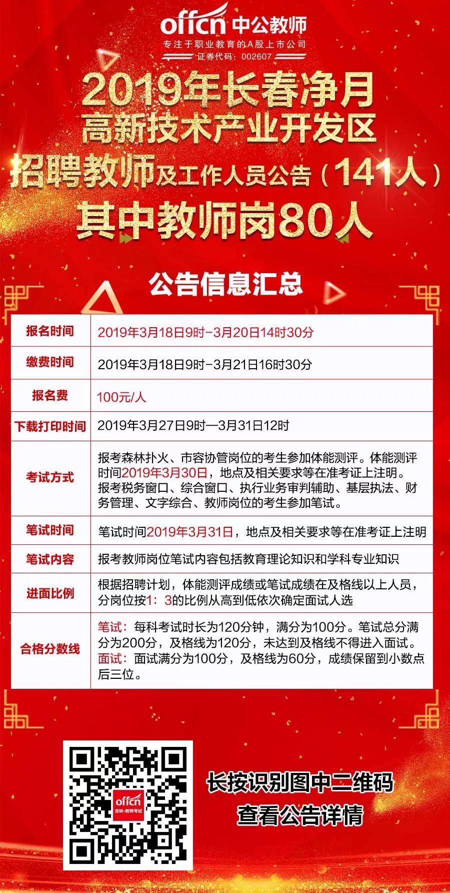 长垣县最新招聘信息