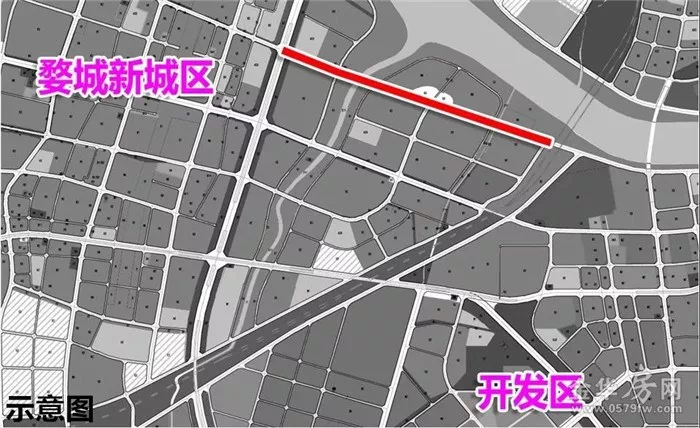 中原西路西延最新进度