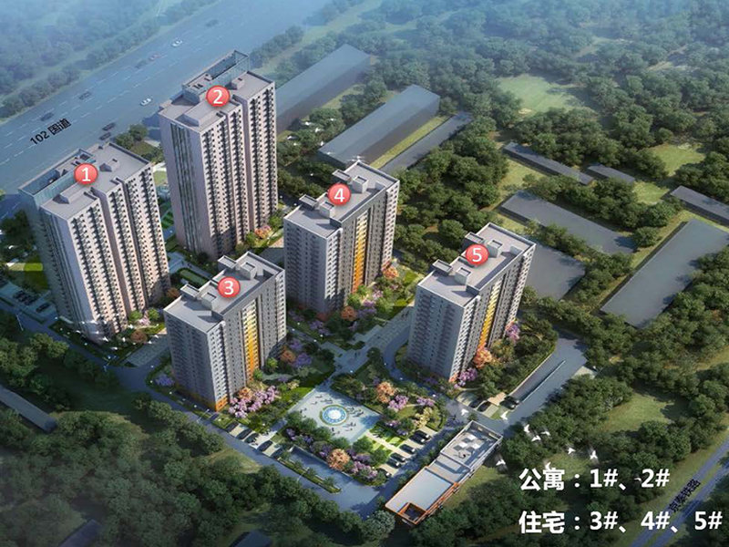 燕郊理想新城最新楼盘价格