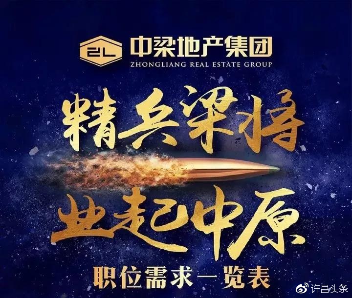 邳州中梁地产最新招聘