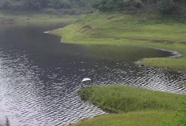 大足区胜天湖水库最新