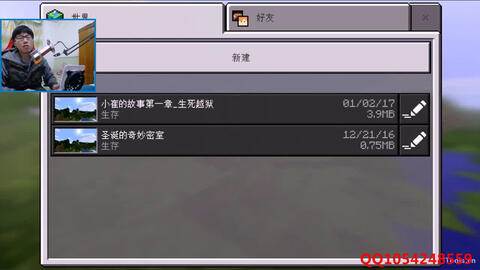 小刘最新解说我的世界