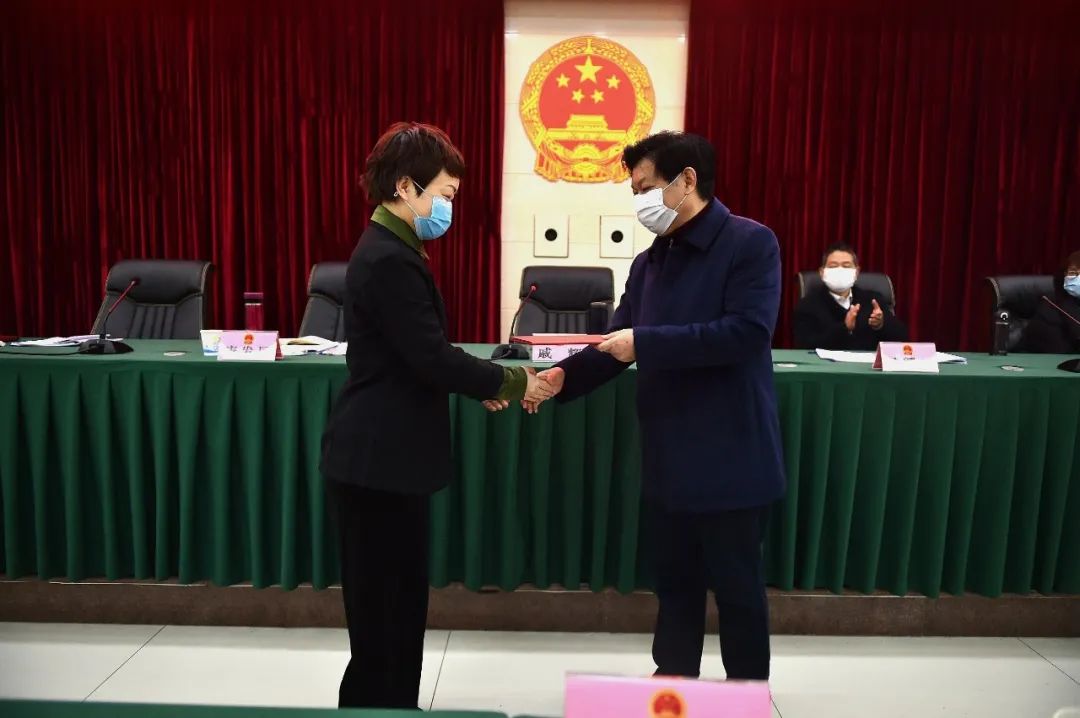 射洪县委最新人事任免