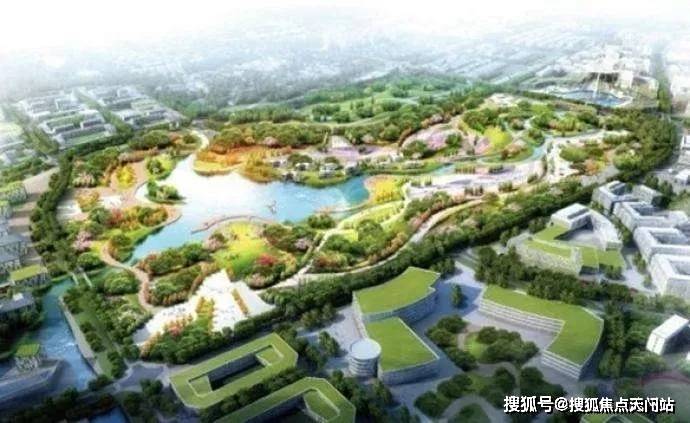 马桥大居最新商业规划