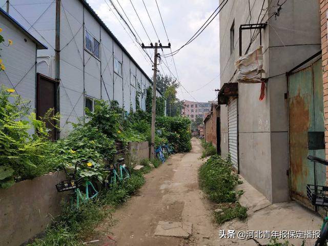 四里营改造最新动态