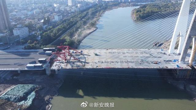 阜阳阜裕大桥最新新闻