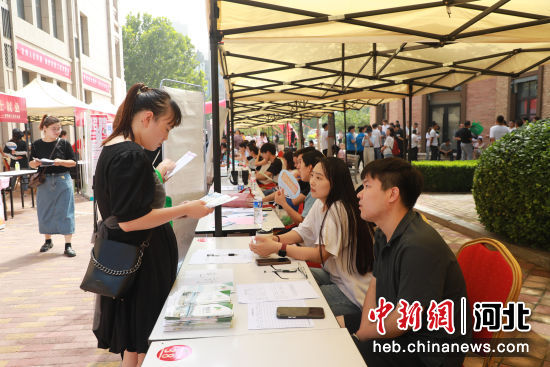 保定高碑店市最新招聘
