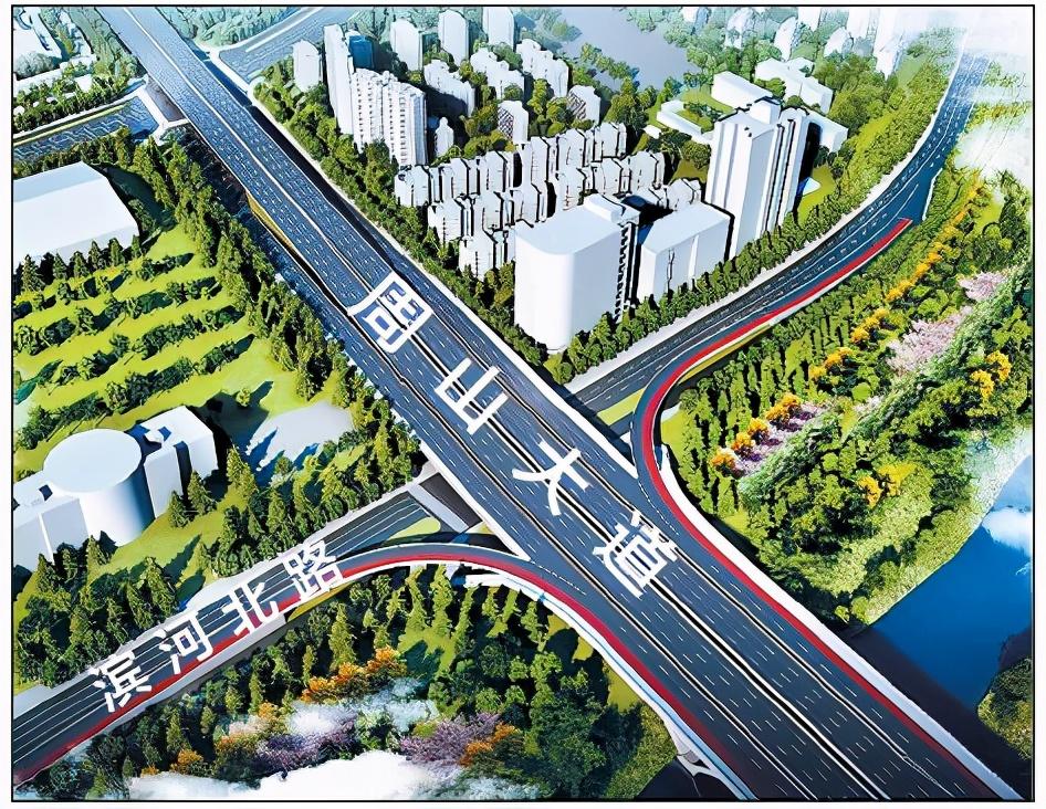 洛阳南环路最新规划图