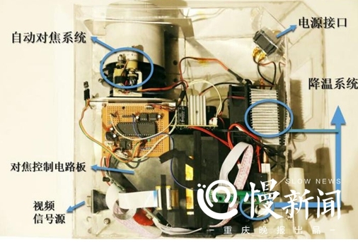 旧手机改装投影仪最新
