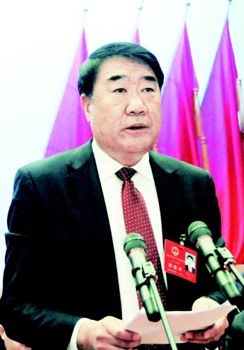 山东刘士合最新任职