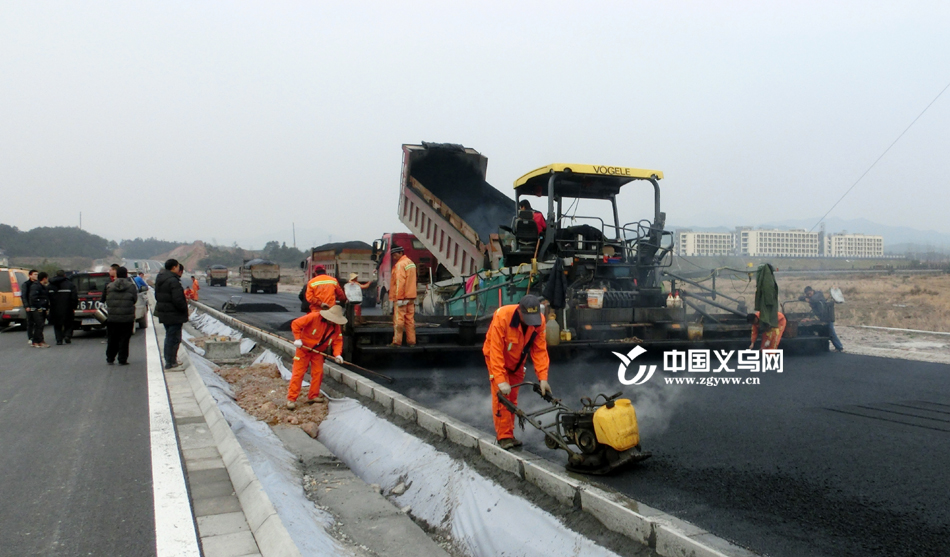义武公路最新消息