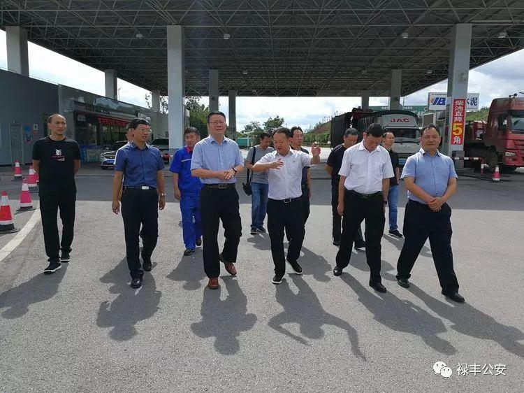 新昆楚高速禄丰段最新