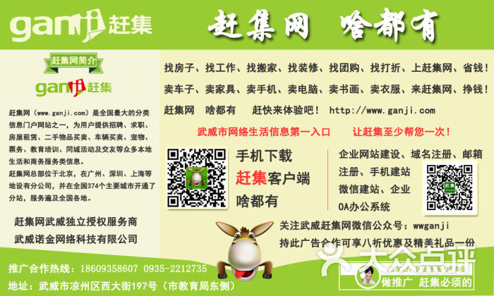 儋州赶集网最新招聘