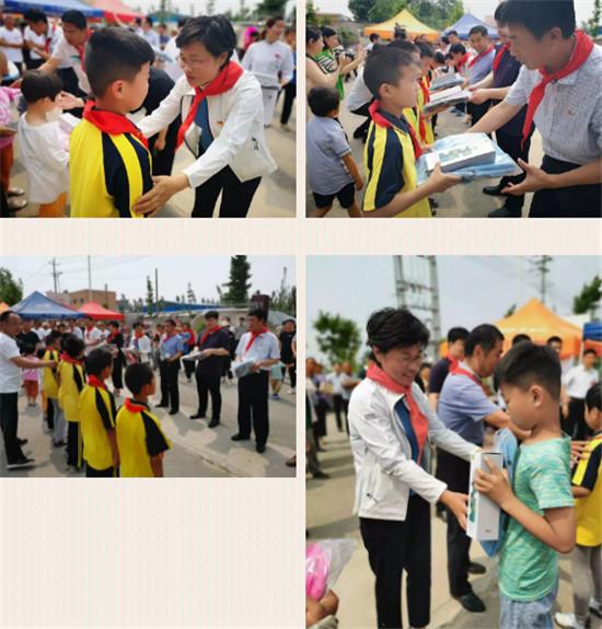 阳谷县最新领导班子