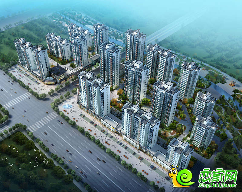 邢台沙河市最新楼盘