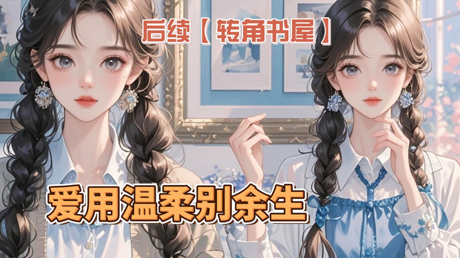 爱上温柔鬼夫最新章节